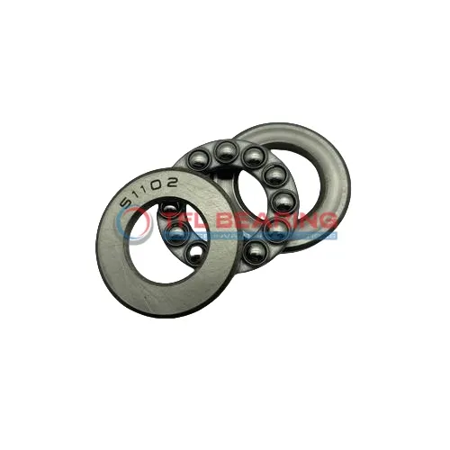 Metric Single Direction Thrust Ball Bearing 51407